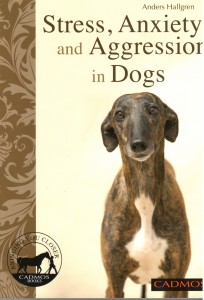 stress, anxiety and aggression in dogs